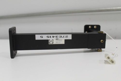 Apollo 14679 Microwave Waveguide RF Module Ref # 27D3425