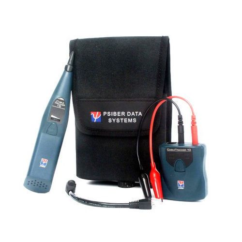 Psiber CTK1015 CableTracker Signal Generator and Trace Probe Set (NEW)