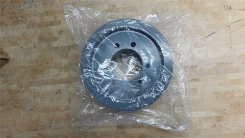 TB Wood&#039;s 1004C 4 Groove 10.40 In Outside Dia Cast Iron V-Belt Pulley