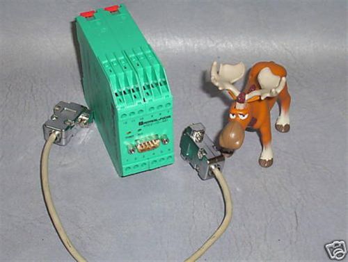 Pepperl &amp; Fuchs Remote I/O Node Adapter KHD2-IVI-AB1