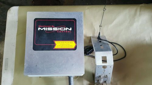Mission Communications Environmental Remediation Cellular Monitoring System