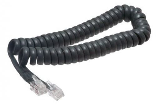 Cisco Handset Gray Curly Cord 7 Ft for 7900 Series Phones