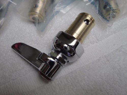 T&amp;S Brass 002714-40 Hot Stem Assembly with Handle Right Hand
