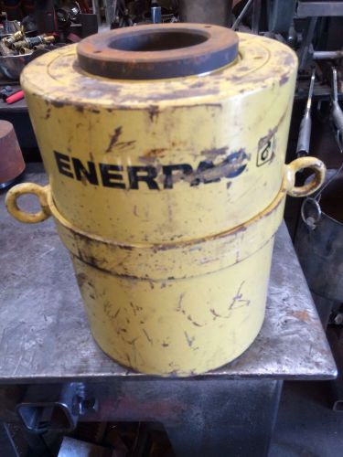 ENERPAC RCH-1003 100 TON HOLLOW RAM HYDRAULIC CYLINDER