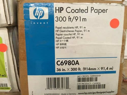 HP Coated Paper 36&#034;x300&#039;