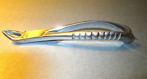 ORAL SURGERY extraction forceps KARL SCHUMACHER stainless steel MADE IN GERMANY