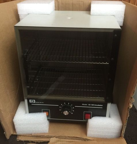 Quincy lab incubator model 10-140 for sale