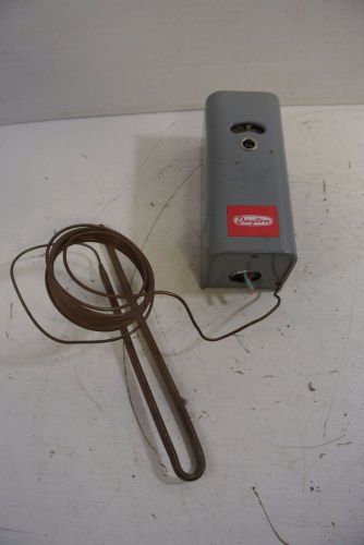 Dayton Electric Thermostat Model 2E609