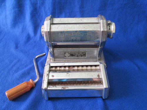 Vintage Urania Noodle / Pasta Maker (Parts)