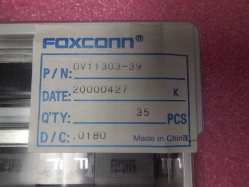 105 PCS FOXCONN DV11303-39