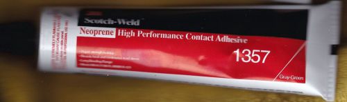 3M Scotch-Weld Neoprene High Performance Contact Adhesive 5 OZ TUBE