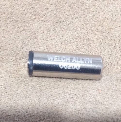 06200-u welch allyn 3.5v halogen replacement lamp bulb audioscope for sale