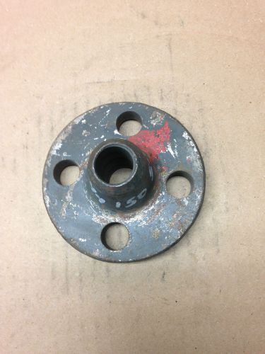 3/4&#034; cl-150 rfwn, sch xh bore, ansi b16.5, sa 105, raised face weld neck flange for sale