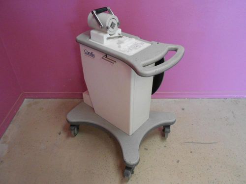 Cordis cart # 508-101p with nelco drilled-well scintillator for sale