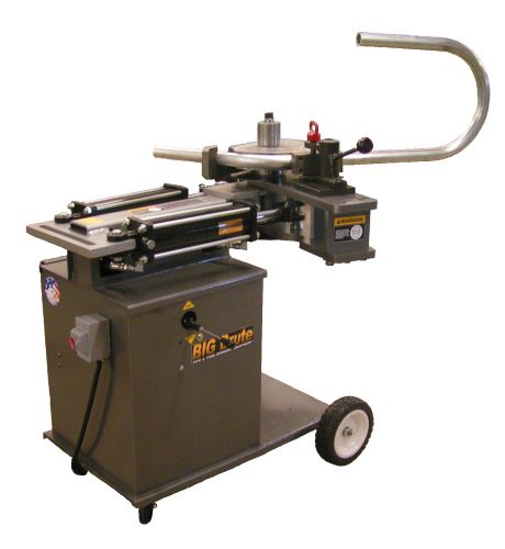 New big brute hydraulic pipe &amp; tube bender with $2,000 worth of free tooling for sale