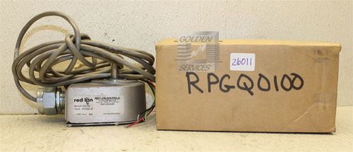Red Lion Controls RPGQ0100 Quadrature Output Rotary Pulse Generator