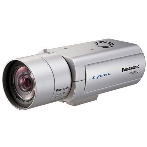 Panasonic NP502 Network IP Camera
