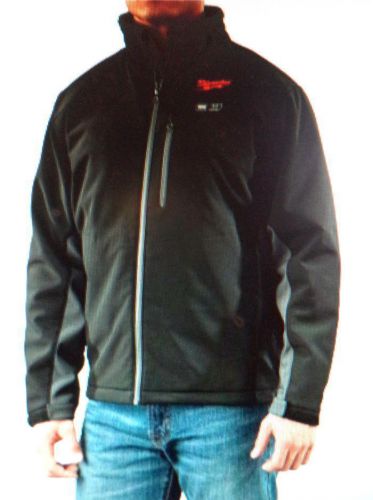 Milwaukee m12 2394 heated jacket black &amp; gray small nwot jacket only for sale