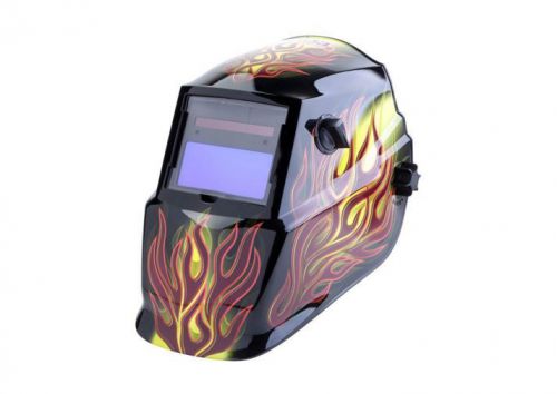Lincoln electric k4071-1 auto darkening welding helmet mask solar grinding weld for sale