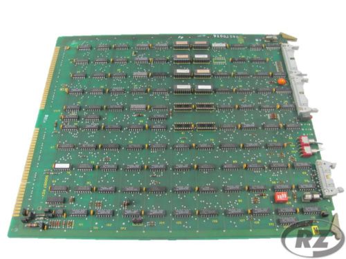 8000-gc allen bradley electronic circuit board remanufactured for sale