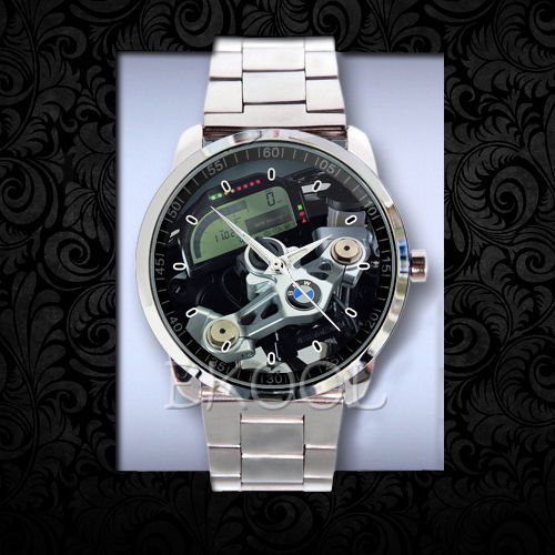 646 BMW Speedometer Sport Watch New Design On Sport Metal Watch