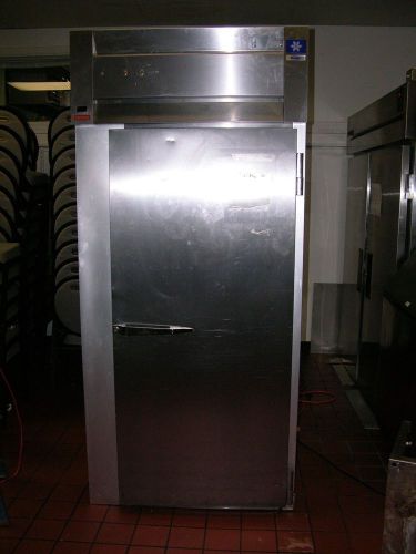 McCall 4001-H - Roll-In Single Door Proofer (Pizza) Used, Fully Functioning