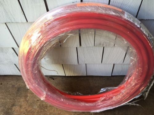 Zurn pex q4pc100x 3/4-inch by 100-foot zurnpex non-barrier tubing coils, red for sale