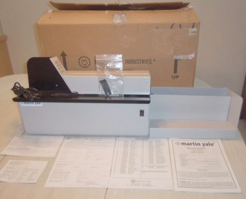 Martin Yale 62001 High Speed Letter Opener