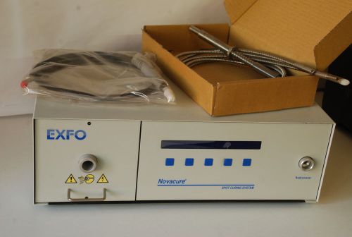 EFOS Novacure EXFO N2001-A Curing Unit                           (BkRm)