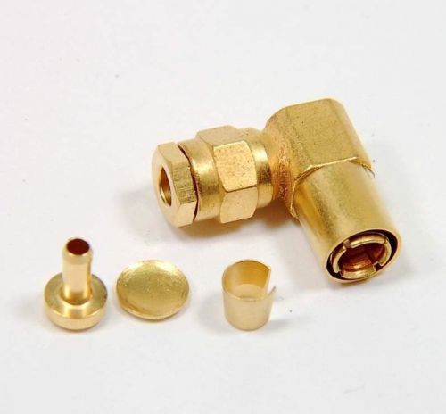AUTOMATIC METAL PRODUCTS - GG6902-000-819 - Connector, coaxial. Female SMA