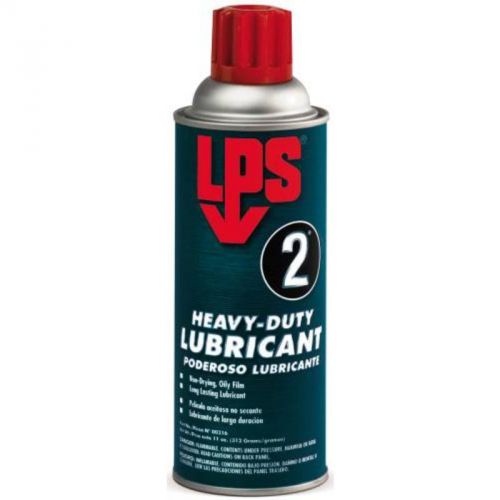 Single can of lps 2 heavy duty lubricant lps laboratories lubricants 00216 for sale