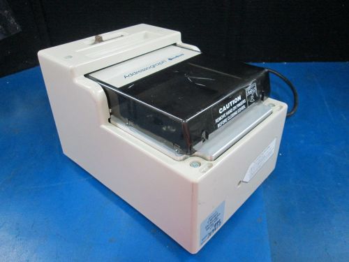 Adressograph New Bold Credit Card Imprinter Model: 830 S/N: 8300109617
