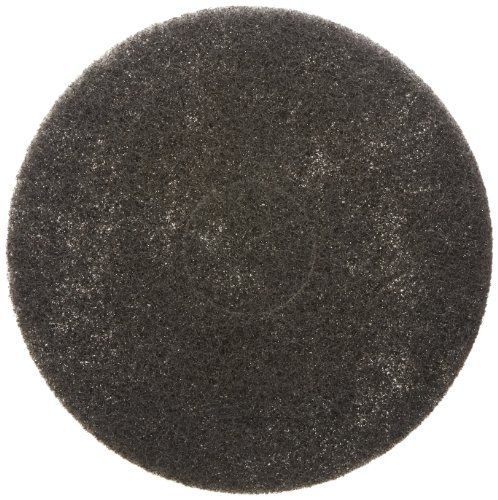 Premiere pads pad 4012 bla standard stripping floor pad, 12&#034; diameter, black for sale