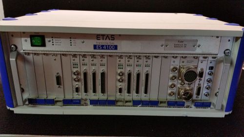 ETAS ES4100.1 (F 00K 001 368) Fully Functional