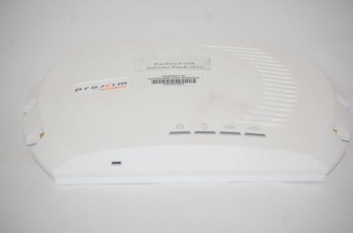 Proxim orinoco ap-8000 dual radio access point ieee 802.11n - 759315 / 300 mbps for sale