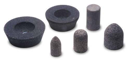 Abrasive Resin Cone, 16R, Aluminum Oxide, CGW #49017 / Lot of 10