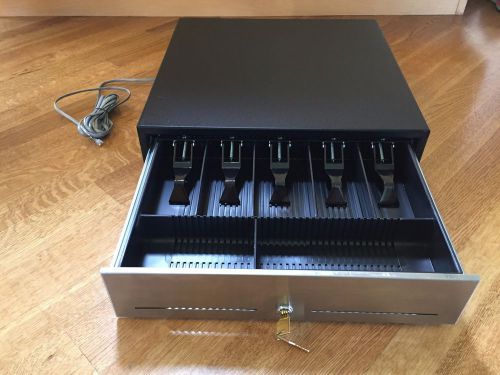 NCR Cash Drawer WITH TILL  2183-6400-9090
