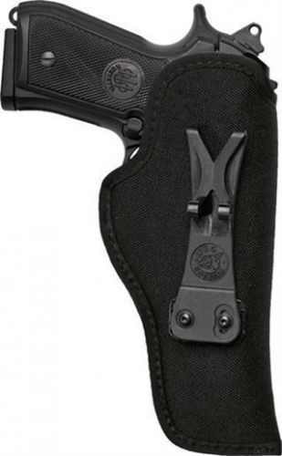Vega holsters viu253 under shirt nylon auto belt right hand black auto compact for sale