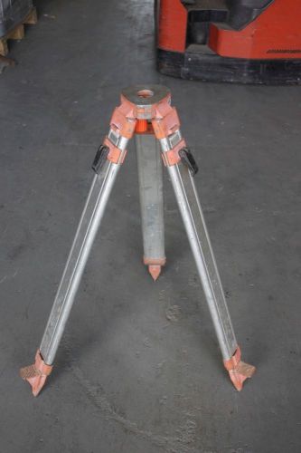 Aluminium Lightweight Survey Surveyor Tripod for Laser level