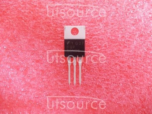 10PCS FQP50N06  Encapsulation:TO220,60V N-Channel MOSFET; Package: TO-220; No