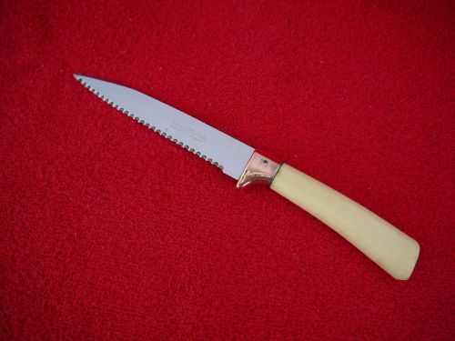 Insulation knife by regent sheffield sharpened 5.25&#034; for sale
