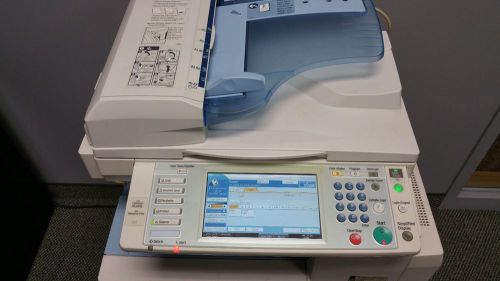 Gently used Gestetner (Ricoh) DSc530 Multi-Functional Printer