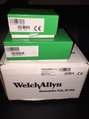Welch allyn Ent 777 with heads