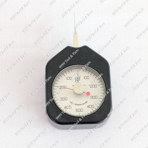 Atg-500 dial tension gauge gram force meter dual pointer 500 g for sale
