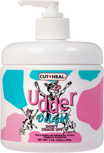 Cut-Heal Udder Delight 16 oz