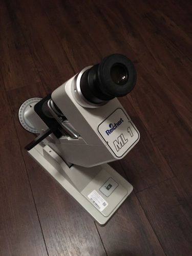 Reichert ML1 Manual Lensometer