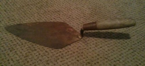 Vintage Marshalltown 33-11 Trowel Made In USA