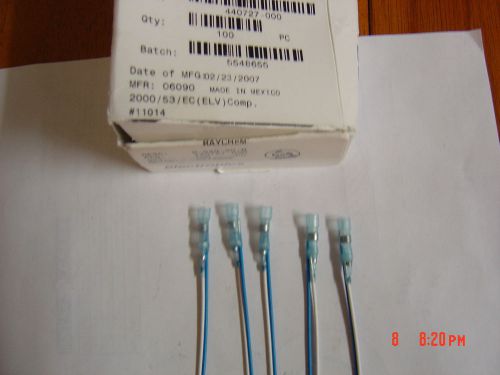 Tyco Solder Sleeves, Coax Cable, B-040-20-N