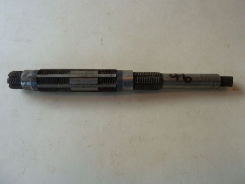 Critchley adjustable reamer