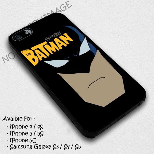 651 Batman Superhero Design Case Iphone 4/4S, 5/5S, 6/6 plus, 6/6S plus, S4